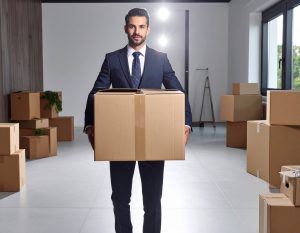 image demenagement pro