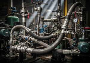 comment garantir fiabilite systeme transfert fluides