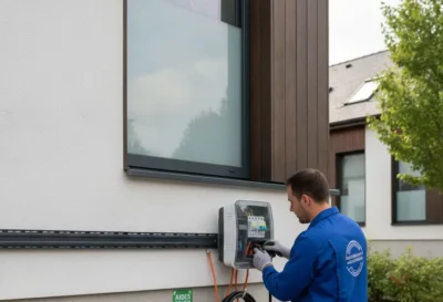 peut installer bornes recharge